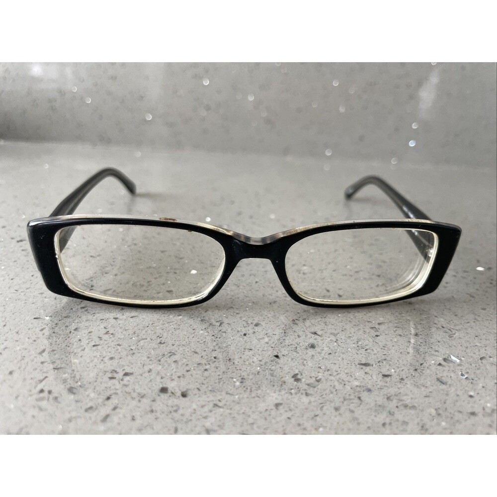 Alfred Sung Canadian Design Eyeglasses Frames ONLY AS 4535 50-17-135 Black Italy
